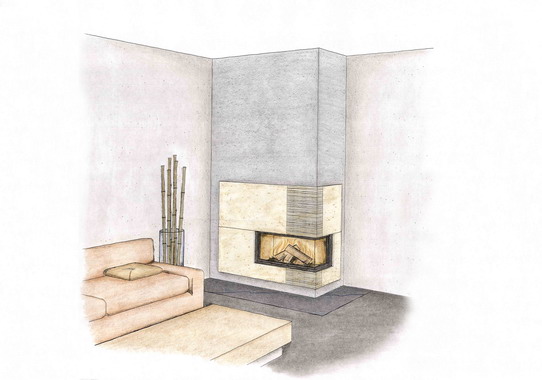 kamnářství, kachlová kamna, sporák, krb, pec